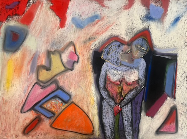 The Embrace by Daniel Tucker