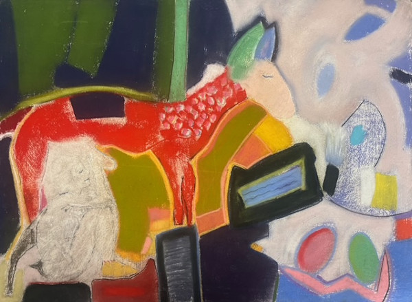 How Touching by Daniel Tucker