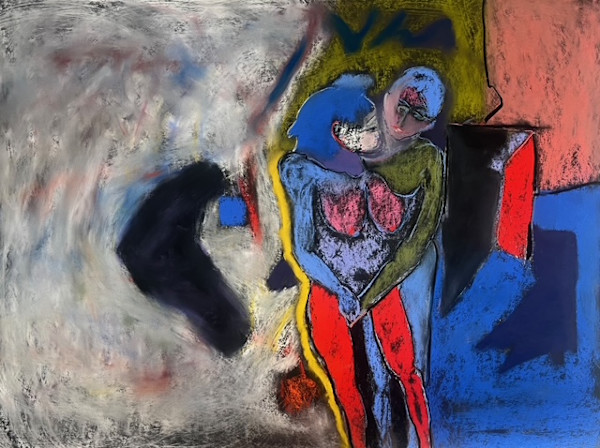 Frisson #4 by Daniel Tucker