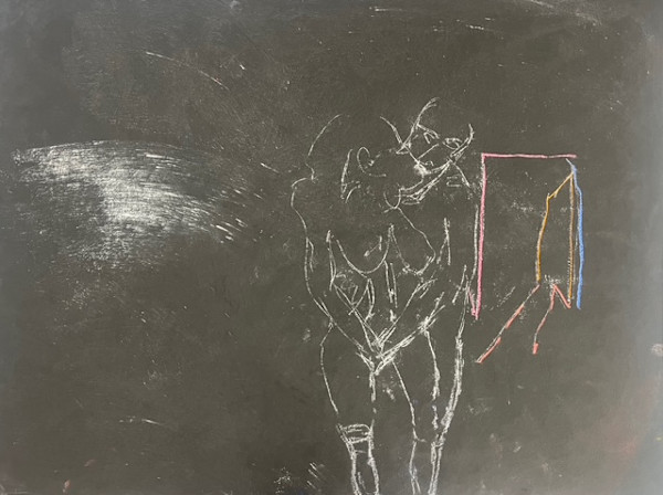 Frisson #3 by Daniel Tucker