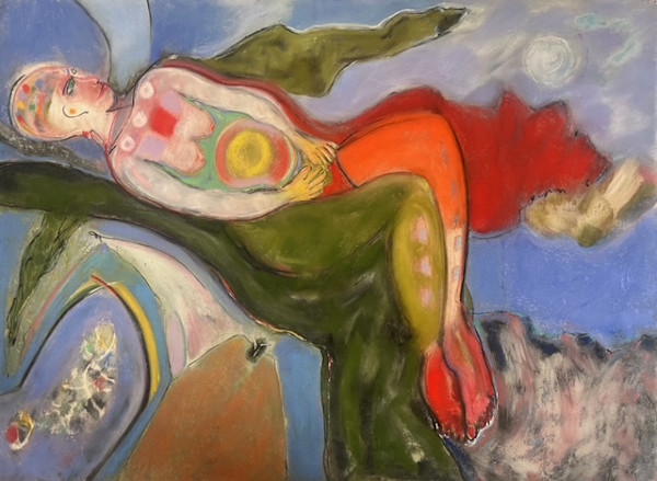 The Old Cricket by Daniel Tucker