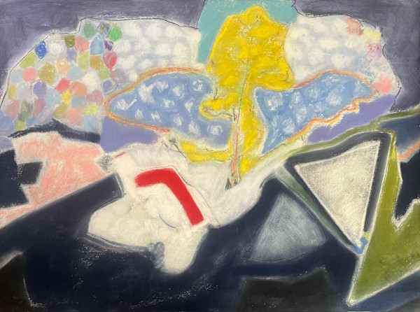 Birth of the Feeling Tree by Daniel Tucker