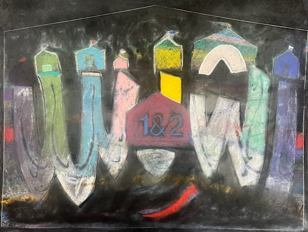 Tiny Houses with Basement by Daniel Tucker