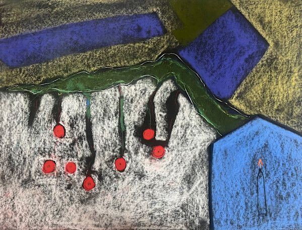 The Black Candle by Daniel Tucker