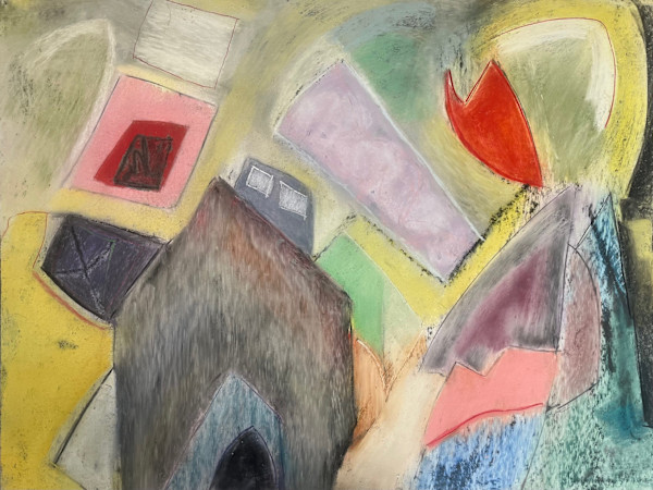 Kites Without Strings by Daniel Tucker