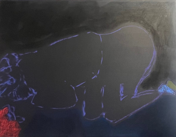 Dream of the First Kiss by Daniel Tucker