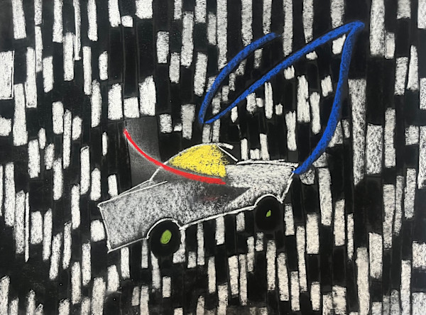 Positraction by Daniel Tucker