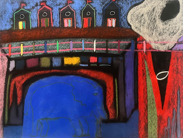 The Obstacle by Daniel Tucker