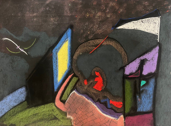 Death of Elliott M. by Daniel Tucker