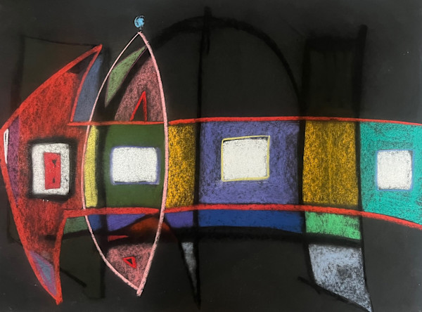 Entrances & Exits by Daniel Tucker