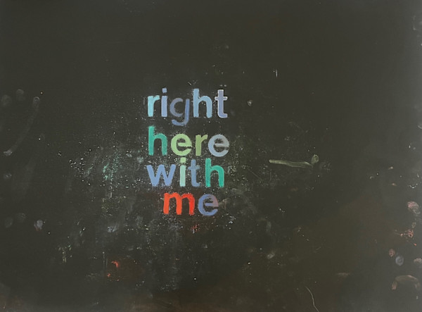 Right Here with Me by Daniel Tucker