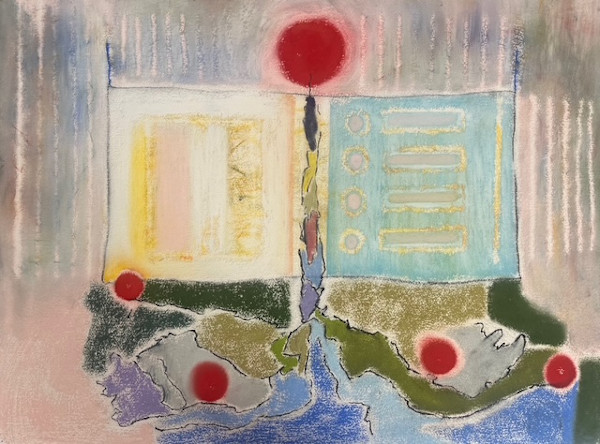 Red Telephone by Daniel Tucker