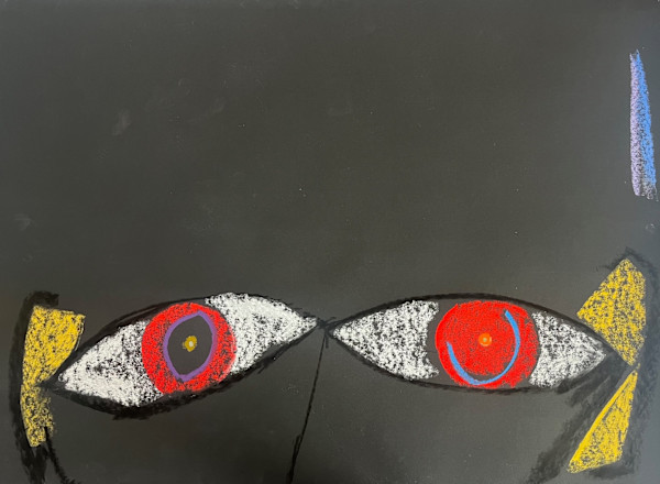 Your Eyes by Daniel Tucker