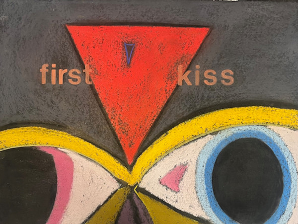 First Kiss by Daniel Tucker