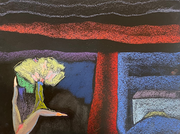 First Kiss by Daniel Tucker