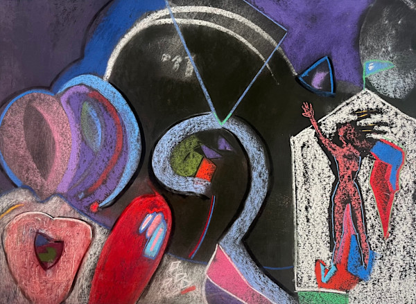 Anatomy of Desire by Daniel Tucker