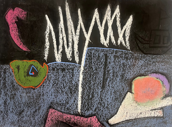 Cathedral Above the Clouds #3 by Daniel Tucker