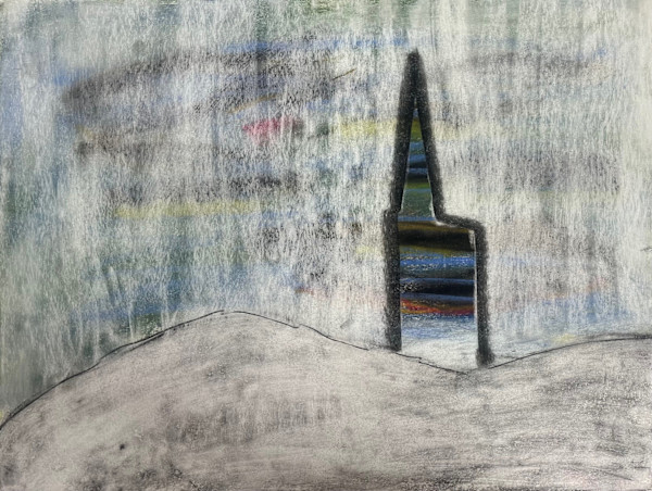 Cathedral Above the Clouds #4 by Daniel Tucker