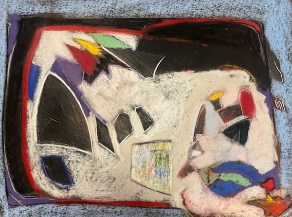 Cathedral Above the Clouds #5 by Daniel Tucker