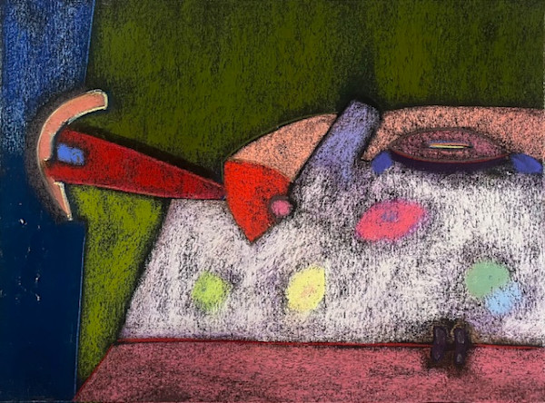 Before the Rainbow by Daniel Tucker