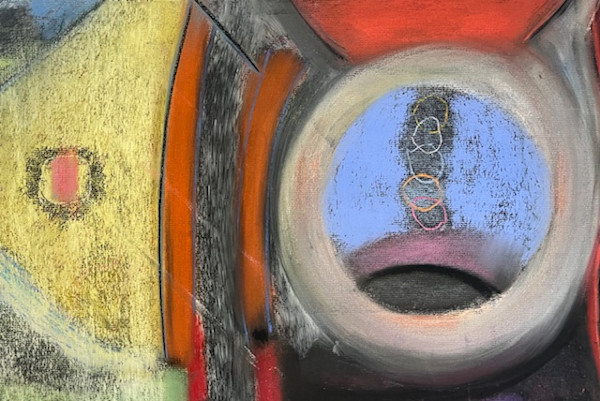 Ecstasy of Rings by Daniel Tucker, Image 8.