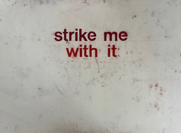 Strike Me With It by Daniel Tucker, Image 18.
