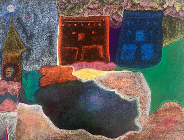 Landmarks for Lovers by Daniel Tucker, Image 1.