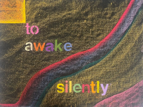 To Awake Silently by Daniel Tucker, Image 1.