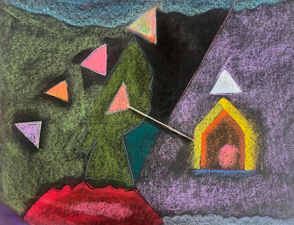 Flying Above the Tree by Daniel Tucker, Image 2.
