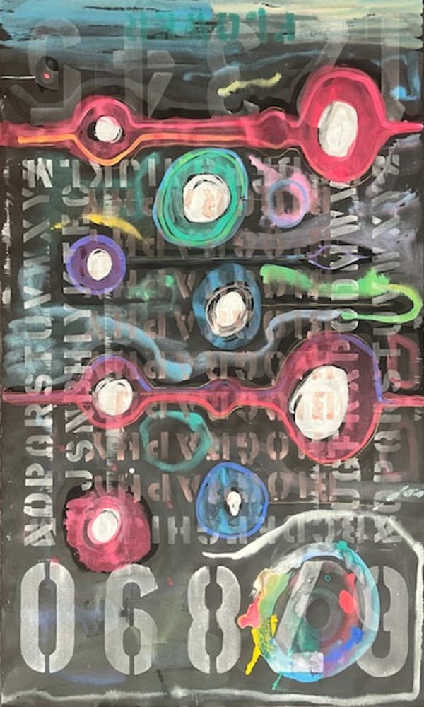The Persistence of Life by Daniel Tucker, Image 3.