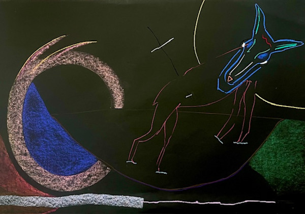 Deer 2 by Daniel Tucker, Image 15.
