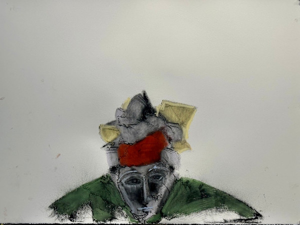 Privileged White Guy #2 by Daniel Tucker