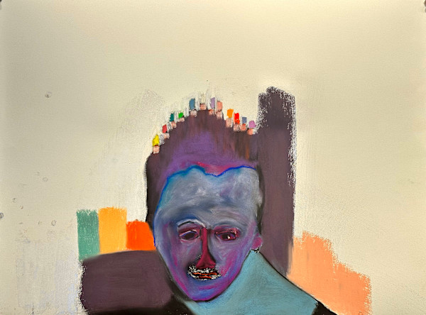 Privileged White Guy #3 by Daniel Tucker