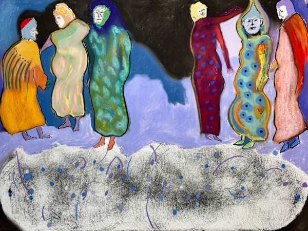 Looking Beyond by Daniel Tucker