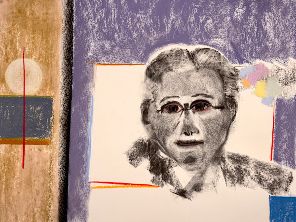 Portrait of an Artist by Daniel Tucker, Image 19.