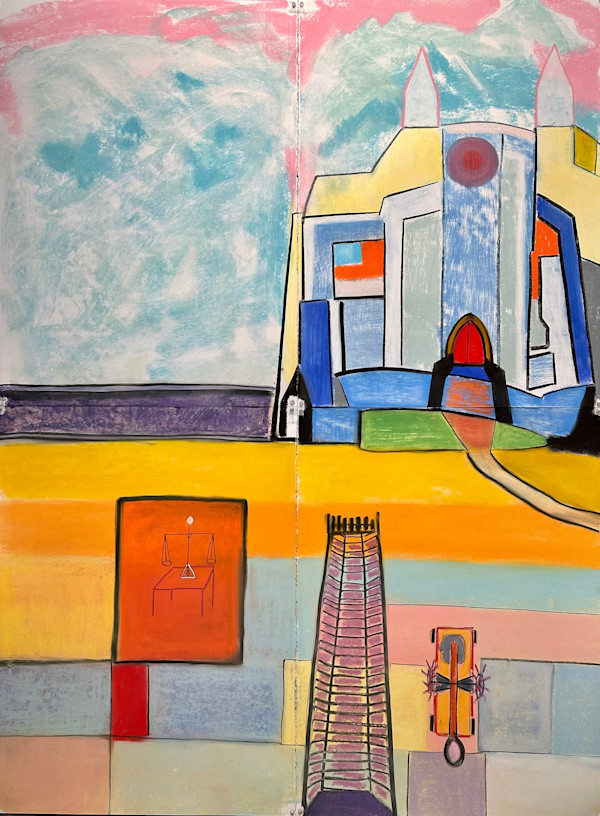 Shelter 21 by Daniel Tucker, Image 1.