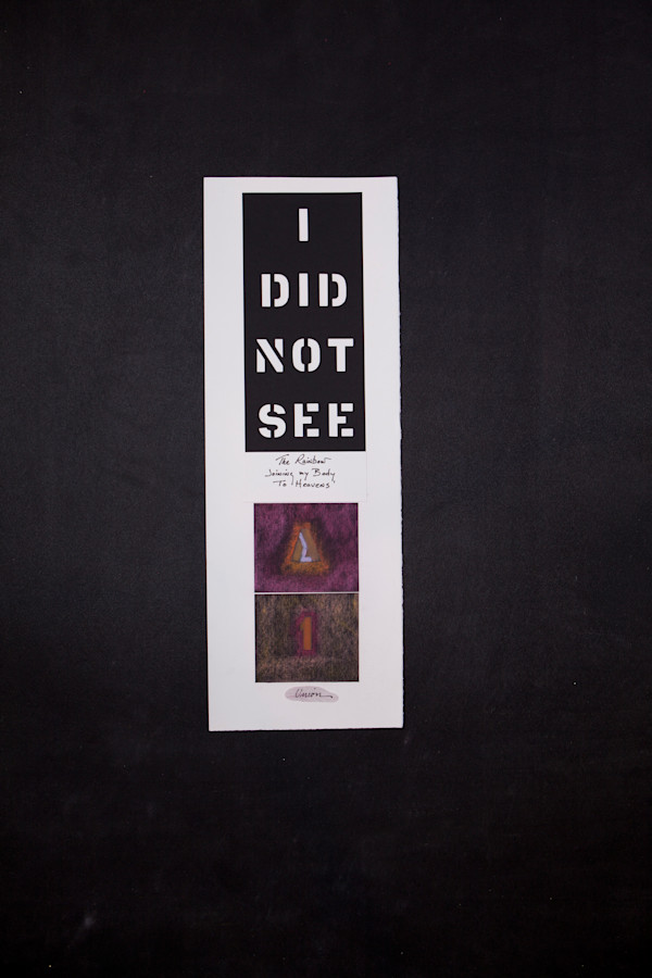 I Did Not See by Daniel Tucker, Image 7.
