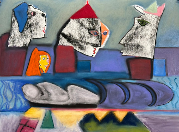 Inland Sea by Daniel Tucker