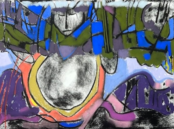 It's a Jungle Out There by Daniel Tucker