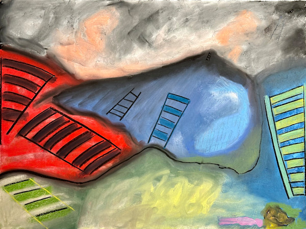 Jacob Dreams of Ladders by Daniel Tucker, Image 8.