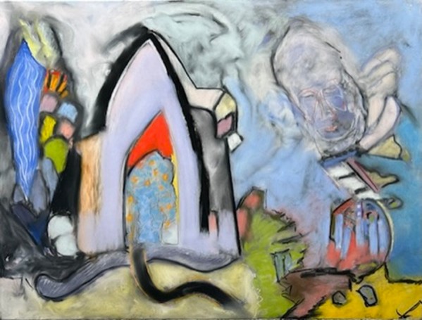 Jacob's Ladder by Daniel Tucker, Image 7.