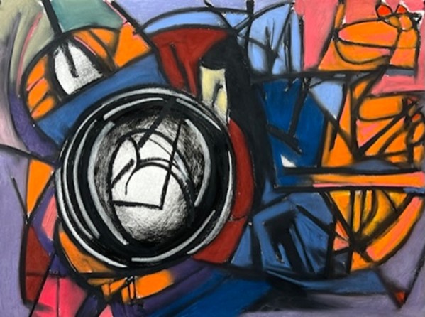 Leaving the Capitol by Daniel Tucker, Image 10.