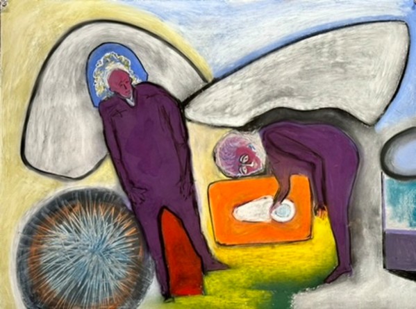 Life Support by Daniel Tucker