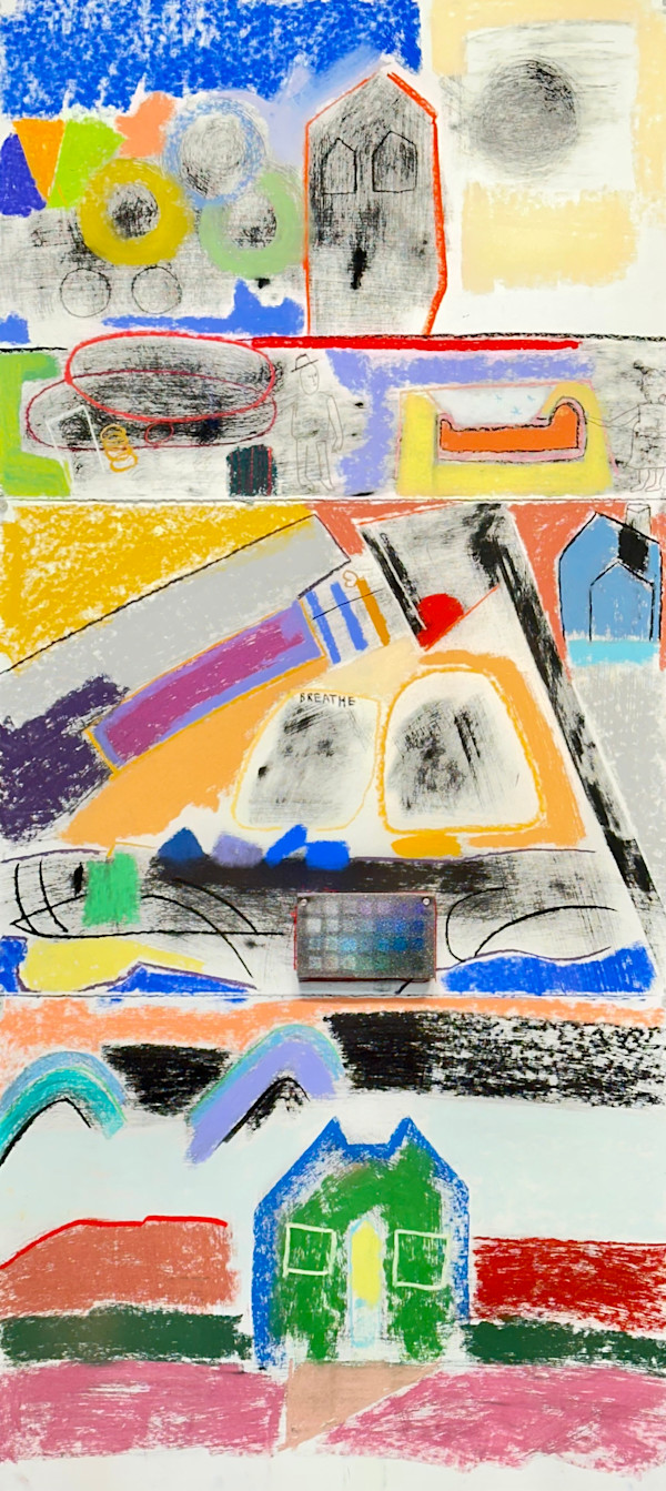 Log Home by Daniel Tucker, Image 1.