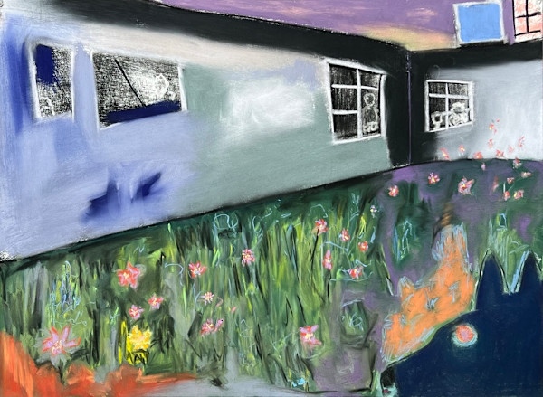 Looking Out and In by Daniel Tucker, Image 8.