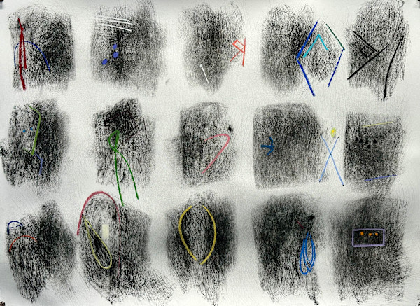 Making Bodies #1 by Daniel Tucker