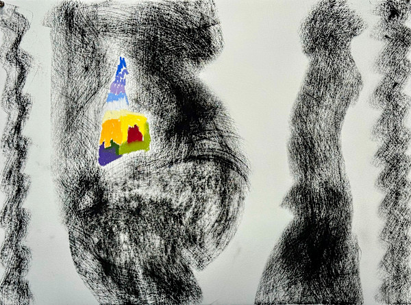 Making Bodies #3 by Daniel Tucker, Image 1.