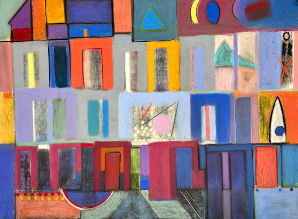 Making Bodies #5 by Daniel Tucker, Image 1.