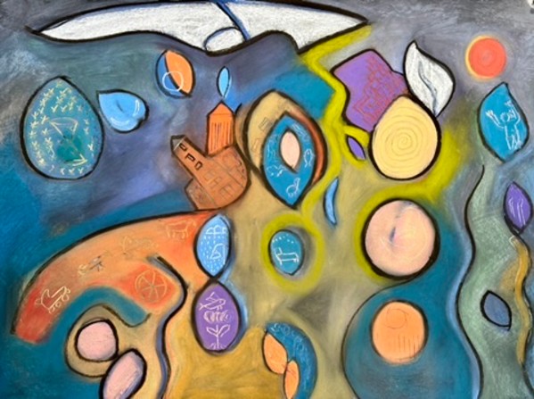 Making Dew by Daniel Tucker