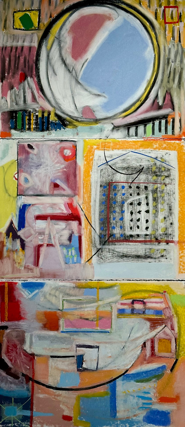 Man Unleashed by Daniel Tucker, Image 1.